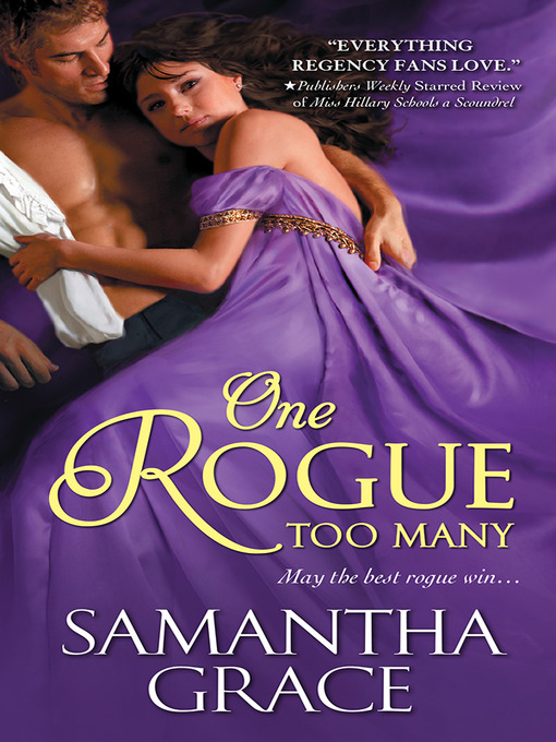 Title details for One Rogue Too Many by Samantha Grace - Wait list